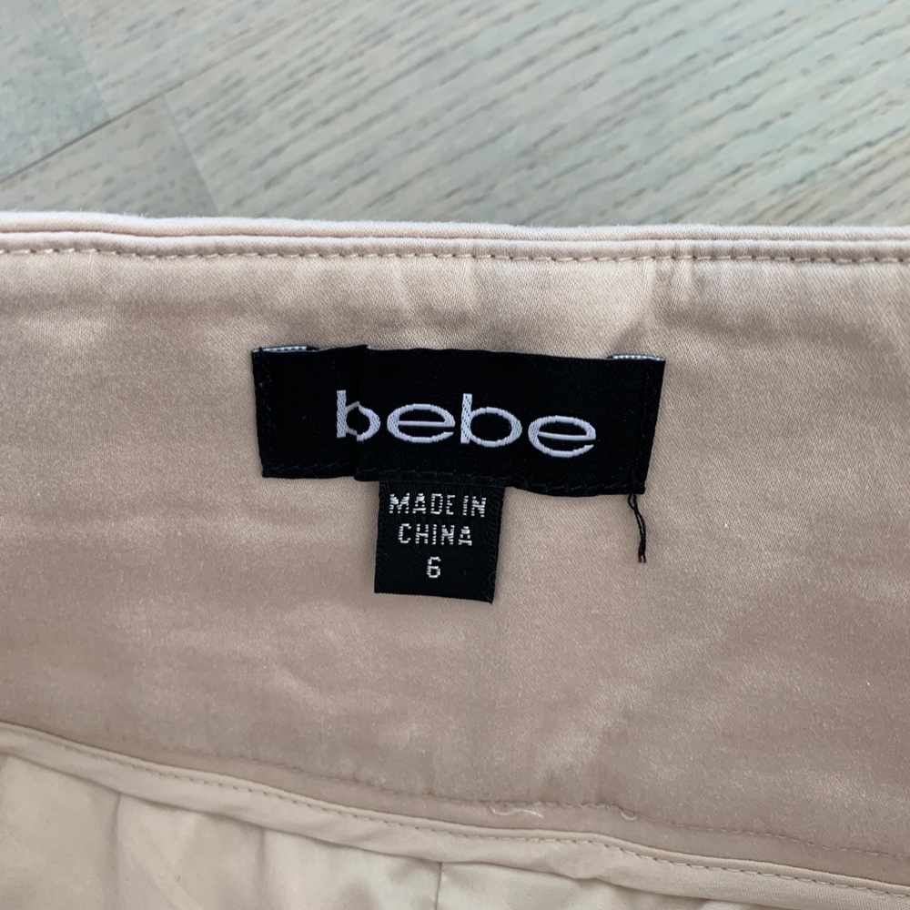 bebe skirt - Picture 3 of 4